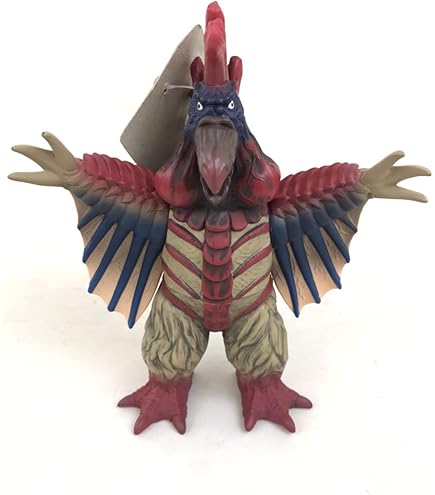 Amazon.co.jp: ウルトラ怪獣戯画 「ギガ」 ウルトラ兄弟激闘史Ⅲ 5